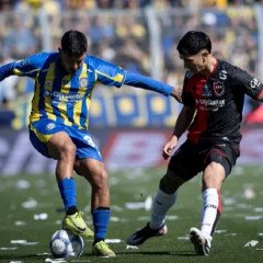 Rosario Central y Newell's empataron 1 a 1