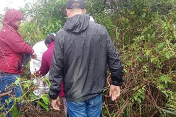 Metán: Investigan el hallazgo de una mujer sin vida