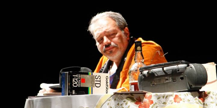 Esta noche La Noire de Omar Pizzorno en el Salón Auditórium