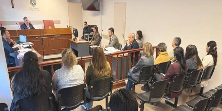 Condenaron a seis empleadas del Hogar Casita Feliz