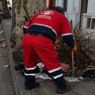 Servicios municipales por el feriado del Milagro
