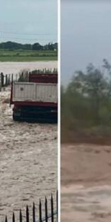 Super Niño: alertan inundaciones en Salta
