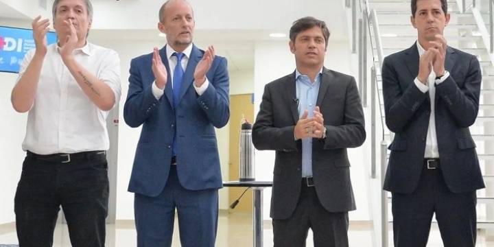 El Kirchnerismo cierra filas en Buenos Aires sin Alberto