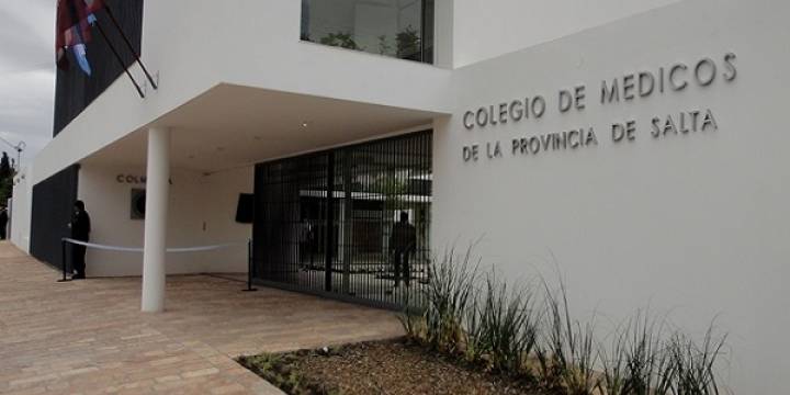 El Colegio de Médicos convoca a registrar Especialidades