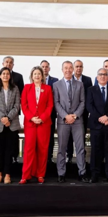 Salta presente en el Consejo de Seguridad Interior