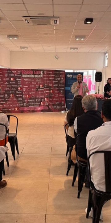 Lanzaron la 6ª edición del Desafío MTB del Materno Infantil