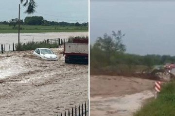 Super Niño: alertan inundaciones en Salta