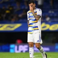 Paredes acelera su recuperación en Boca
