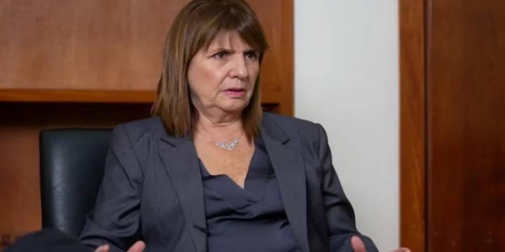 Patricia Bullrich se suma al Gabinete de Javier Milei	