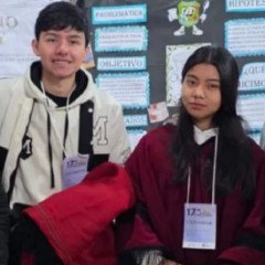 Estudiantes de Guachipas representarán a la Argentina en un encuentro internacional de Ciencia y Tecnología