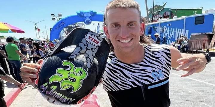 Murió en México el motociclista argentino Juan Zunino