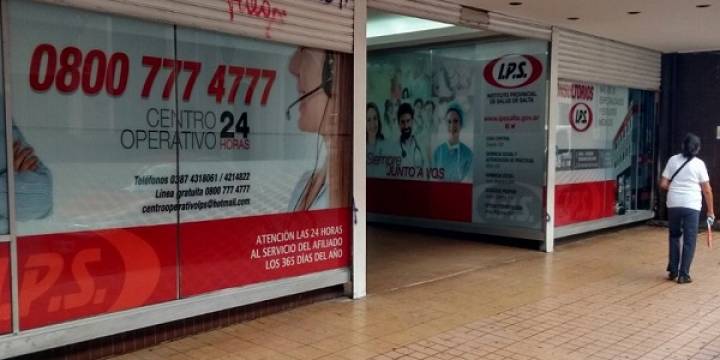 Psicóloos trabajan sobre un nuevo convenio cone lPS
