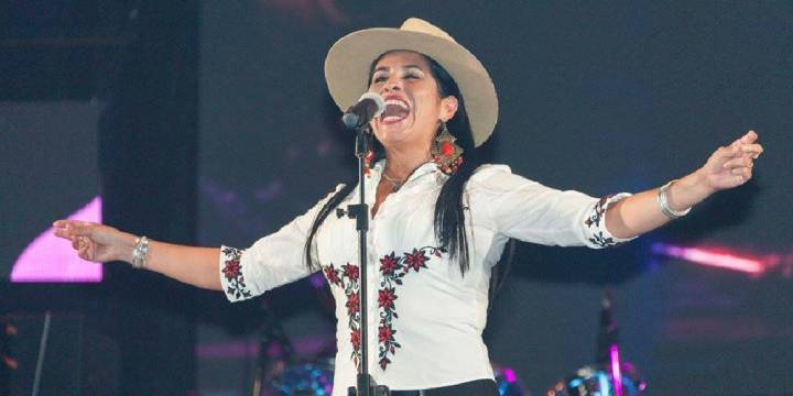 Se vienen las fiestas patronales en La Candelaria