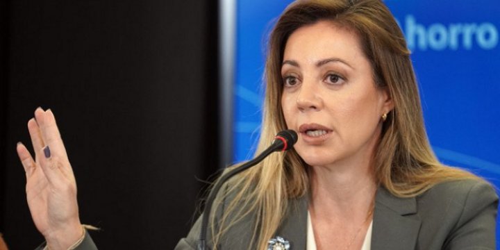 Flavia Royón sería la secretaria de Minería de la Nación 