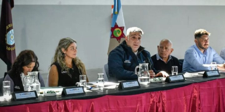 Prevención ante eventos climáticos