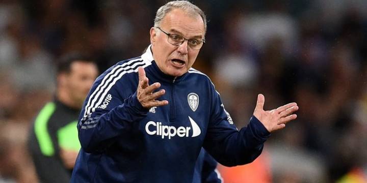 Marcelo Bielsa es el nuevo DT del Seleccionado Uruguayo