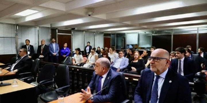 Destituyeron al juez Gastón Salmain por coima