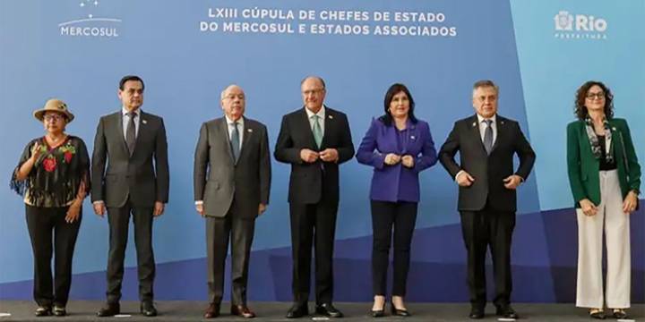 El Mercosur recibió a Bolivia como miembro pleno del bloque