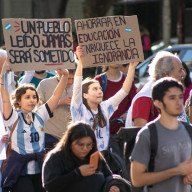 El jueves será la 5ª Marcha Universitaria