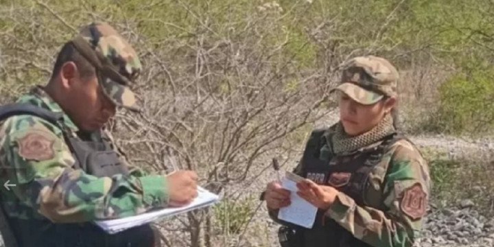 Control de protección de recursos naturales