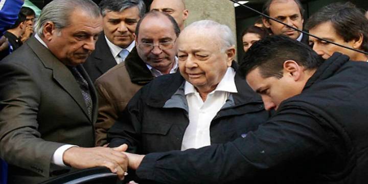 A los 95 años murió el empresario Carlos Pedro Blaquier