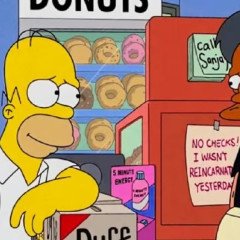 Apu volvió a Los Simpson tras casi 10 años