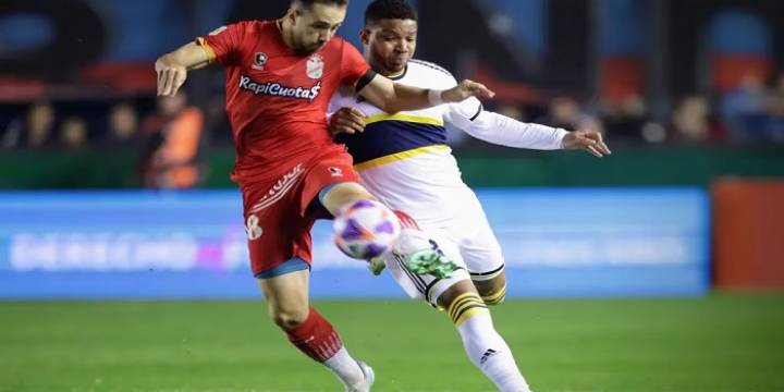 Boca cayó ante Arsenal de Sarandí por 1 a 0 en la fecha 19