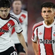 Tobías Andrada y Thiago Almada lesionados