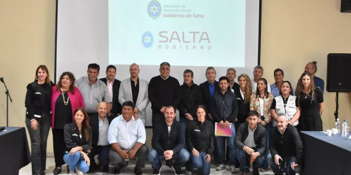 Encuentro de Emergencia en Cerrillos