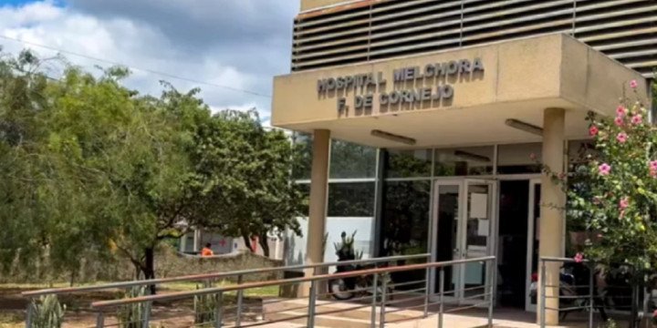 Atención sanitaria en Rosario de la Frontera