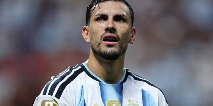 La AFA apeló por la sanción a Paredes