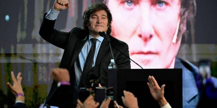 ¿Quiénes vendrán a la asunción de Javier Milei?
