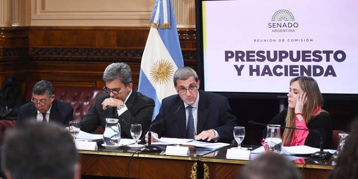 El Senado acelera el tratamiento del proyecto de Ganancias