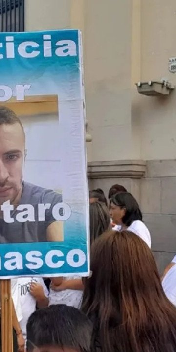 Caso Ramasco: Piden la liberación del trapito