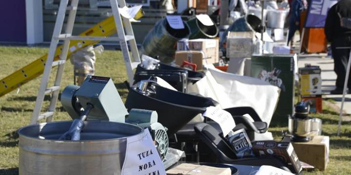 Cierran las inscripciones para el Banco de Herramientas