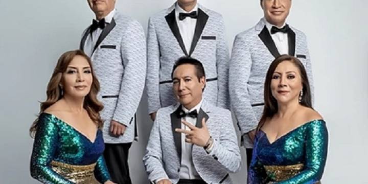 Los Ángeles Azules lanzaron nuevo material 