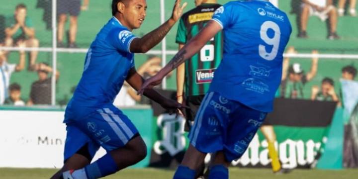 Gimnasia y Tiro empató con Deportivo Madryn 