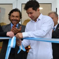 Inauguraron el nuevo edificio del Ministerio Público en Ciudad Judicial