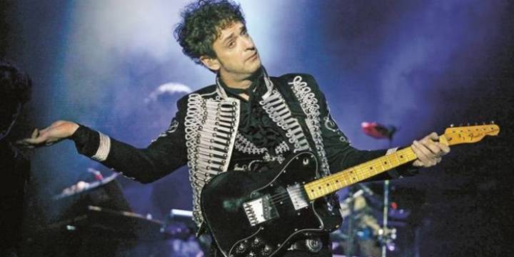 Se estrenaron dos nuevos videos de Gustavo Cerati