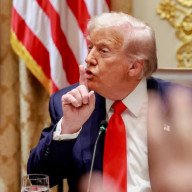 Donald Trump cuestionó la victoria de Lula