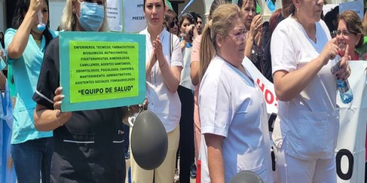 Colegios Profesionales piden ser recibidos por el Gobernador