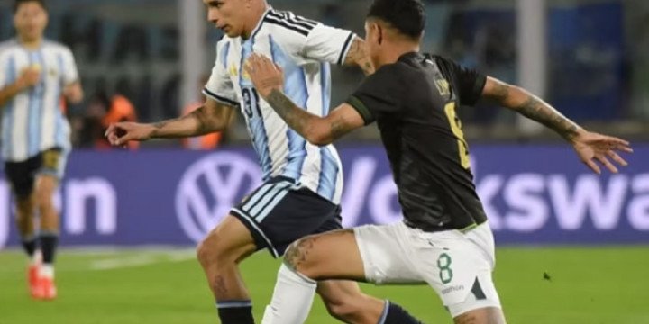 Flores sería convocado a la Selección