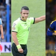 Boca y Racing ya conocen los árbitros 