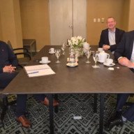 Taca Taca: Salta y First Quantum Minerals avanzan en una agenda común