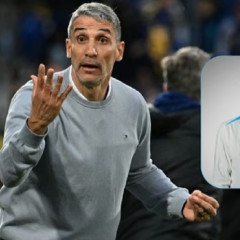Racing despidió a Juan Pablo Vojvoda