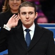 Amenazaron de muerte a un hijo de Trump