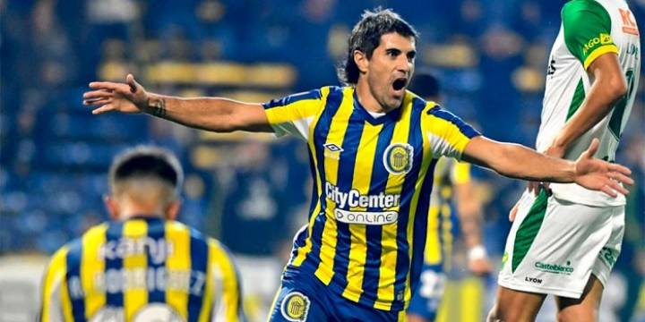 Rosario Central venció 2 a 1 a Defensa y Justicia por la fecha 17
