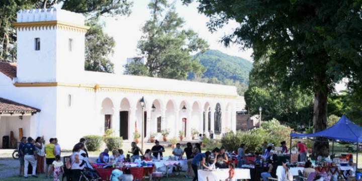 Feria de Pascuas: Mañana en la Casona de Castañares