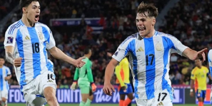 Argentina en semis de los Panamericanos