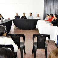 La Merced avanza en un protocolo de inundación